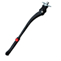 Miniatyrbilde 2 av 4: Justerbar Sidekickstand i Aluminiumlegering for MTB- og Landeveissykkel