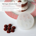 Miniatyrbild 1 av 5: Ljusformar ljus stearinljus DIY gjutformar i silikonform LZ22047 proteinsocker