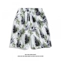Pikkukuva 1 / 4: Miesten värikkäät printti-uimashortsit Hot Summer -uimashortsit Urheilulliset uimapuvut mesh-vuorella -DK7028 zdq