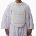 Pikkukuva 3 / 4: Aikuisten karate-rinnansuojaliivi Taekwondo Mma Kick Boxing Rungonsuojat Karatesuojavarusteet Rinnansuojat-XL