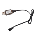 Miniatyrbillede 4 af 5: 6.4v/7.4v oplader Li-ion batteri Sm-3p til Rc legetøj fjernbetjening