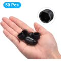 Miniatyrbild 3 av 4: Plast Dome Bolt Mutter Skyddslock Cap M8/13mm Hexagonal Scr