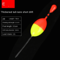 Miniatyrbild 5 av 5: Rock Fishing flöte Floats Bobbers Light Stick Floats