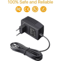 Pikkukuva 3 / 5: Dc 12v Power transformatorströmadapter med europeisk kontakt zdq