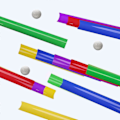 Miniatyrbild 5 av 5: Lagbyggande Aktiviteter Pipeline Kit Gruppspel, Isbrytare, Utomhus Ungdomssporter