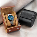 Miniatyrbillede 3 af 5: Retro Single Watch ag Watch Opbevaringsboks Bærbar Trave - Perfet B B