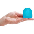 Miniatyrbilde 2 av 4: Teksturert sensorisk leketøy med superrask SquishDecompression-leke, maltose pinchNeeDoh Gumdrop gul yellow s