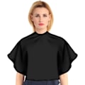 Miniatyrbild 1 av 5: Professionell Kort Längd Salong Cape.Makeup Cape Salon