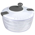 Miniatyrbild 1 av 2: Salladsslunga 3 liter White Vit