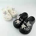 Pikkukuva 5 / 5: Croc Clog -riipukset