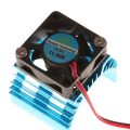 Miniatyrbild 5 av 5: 1:10 HSP RC Bil 540 550 3650 Storlek Motor Kylflänsskydd 0 1
