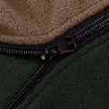 Miniatyrbillede 3 af 4: Sovepose i blød fleece Liner Business Backpacking Thermal Coffee 180 x 80cm