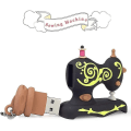 Miniatyrbillede 2 af 5: Broderi syning S Memory Stick Thumb Drive Data Stora, 16gb zdq