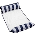 Miniatyrbild 1 av 5: Seasonal Campaign! High-Quality 4-in-1 Monterey Hammock Pool Float & Water Hammock – Multifunctional Inflatable Pool Float for Adults