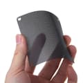 Miniatyrbillede 5 af 5: 80 mm støvfilter til computerblæser [5-pak] PC-blæseramme støvnet_tfrf