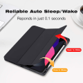 Miniatyrbillede 4 af 4: CDQ Tech-Protect iPad 10.9 2022 Etui SmartCase sort