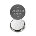 Miniatyrbild 4 av 4: 5/10/20 st CR927 knappcellsbatterier 3V litiumbatterier CR 927 för klockor Miniräknare och fjärrkontrollleksak 2 cards 10 pieces