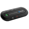 Miniatyrbillede 3 af 5: Bil Handsfree Bluetooth Solskydd Handsfree Bilsats Baksida Kompatibel med Iphone, Samsung för GPS, musik, samtal