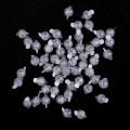 Miniatyrbillede 1 af 5: 50 LED-lyskugler ballonlys til papirlygtefest Lilla one size