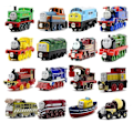 Miniatyrbild 2 av 2: Tomas tåg legering set leksak pojke leksak Thomas Thomas