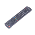Miniatyrbild 5 av 5: N2QAYB000830 Fjärrkontroll Ersättning för Panasonic LED TV N2QAYB Svart One Size