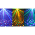 Pikkukuva 5 / 5: Disco-valaisin Bluetooth-yhteydellä ja kaiuttimella - LED-lamppu - RGB-Perfet black