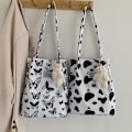 Miniatyrbillede 10 af 10: Casual mulepose Leopard skuldertaske 1 1 1 1