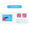 Miniatyrbilde 2 av 3: Baby - Vannmatte for baby 1 stk MultiColor 1 stk