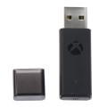 Miniatyrbilde 2 av 5: Trådløs adapter for Xbox One Controller 10 2.G PC-mottaker Svart One Size