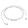 USB C til Lightning (iPhone/iPad/AirPod ladekabel) - 2-PAKNING