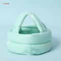 Miniatyrbilde 1 av 5: Baby Hodebeskyttelse Hodeplagg Småbarn Anti-fall P Grå D Grønn F