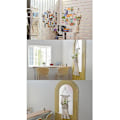 Miniatyrbild 5 av 5: 1/6 Miniatyrväska för vävförvaring för Blyth Barbies Dockhus Möbler Dekor Tillbehör 15 X 7cm