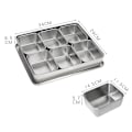 Miniatyrbilde 2 av 2: Mise en place skåler - 6 rom