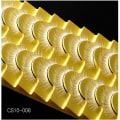 Miniatyrbilde 1 av 5: Vita øyenvipper Cosplay Løse øyenvipper CS10-008 CS10-008 CS10-008