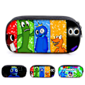 Miniatyrbillede 2 af 2: Kids Roblox Rainbow Friends Pennfodral Case Pennväska Present C