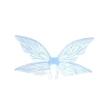 Pikkukuva 1 / 5: Flickor Butterfly Wing Sparkling Dress Up Cosplay kostym SQBB