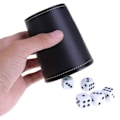 Pikkukuva 4 / 5: Noppakupit Shaker Cups Noppavälineet