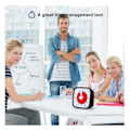 Miniatyrbillede 3 af 9: Påsketilbud! Visuel Timer 60min - Klasseværelse Skole for Børn Sort 150