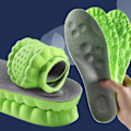 Miniatyrbillede 4 af 5: 4D Sportsko Indlægssåler Kurve Skosula Arch Support Orthope 5(Sort 43-44)