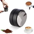 Kaffedistributør - 53mm - Kaffedistributør - Espressodistributør - Kaffedistributør - Kaffe Tamper - Espresso Tamper - Kaffe Tamper ...
