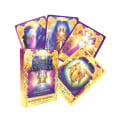 Pikkukuva 2 / 5: Tarotkort Angel Answers Oracle-kort Brädspel Engelska del one size