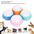 Miniatyrbild 7 av 8: 4 Pcs Recording Talking Button 30 Seconds Clear Record Compact Portable Dog Training Buzzer for Pet Communication Study
