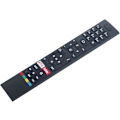 Miniatyrbilde 2 av 5: Fjernkontroll kompatibel med ANDERSSON TV LED6545UHDA LED5545UHDA LED2445HDA LED5045UHDA LED3245FHDA LED2435HDA LED4345UHDA LED2445HDAWHITE LED3245
