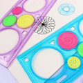 Pikkukuva 5 / 5: Spirograph geometrinen viivain opiskelijalle