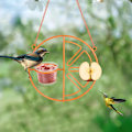 Pikkukuva 2 / 4: Ulkoilma Oriole-lintulauta - Hyytelö ja appelsiinihedelmät