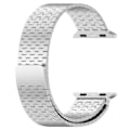 Miniatyrbild 1 av 10: Magnetarmband Milanese SILVER 38/40/41MM silver silver 38/40/41mm