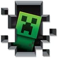 Creeper Väggdekor, Minecraft flyr_tfrf
