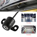Pikkukuva 1 / 5: 170° CMOS Mini Color Reverse Backup Car Front Backkamera Black