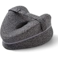 Miniatyrbilde 1 av 5: Knestøttepute for side sovende, ortopedisk pute med memory foam