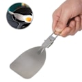 Miniatyrbilde 3 av 5: Utendørs sammenleggbar stekespade Camping Portable